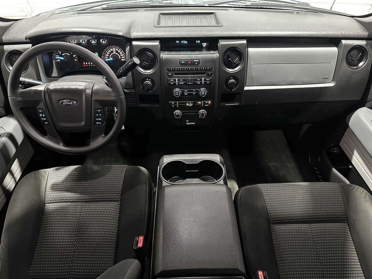 Ford F-150 XL SuperCrew 5.5-ft. Bed 2WD 2014