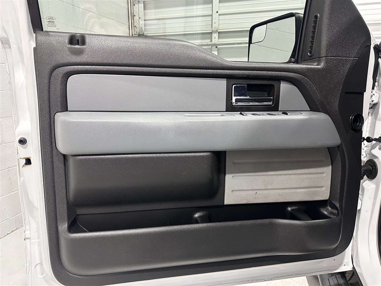 Ford F-150 XL SuperCrew 5.5-ft. Bed 2WD 2014