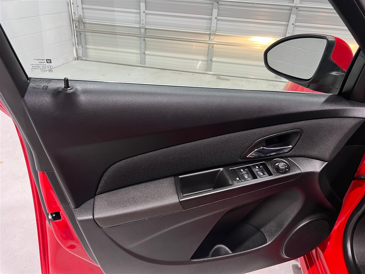 Chevrolet Cruze LTZ Auto 2014