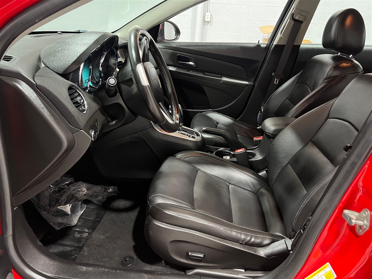 Chevrolet Cruze LTZ Auto 2014