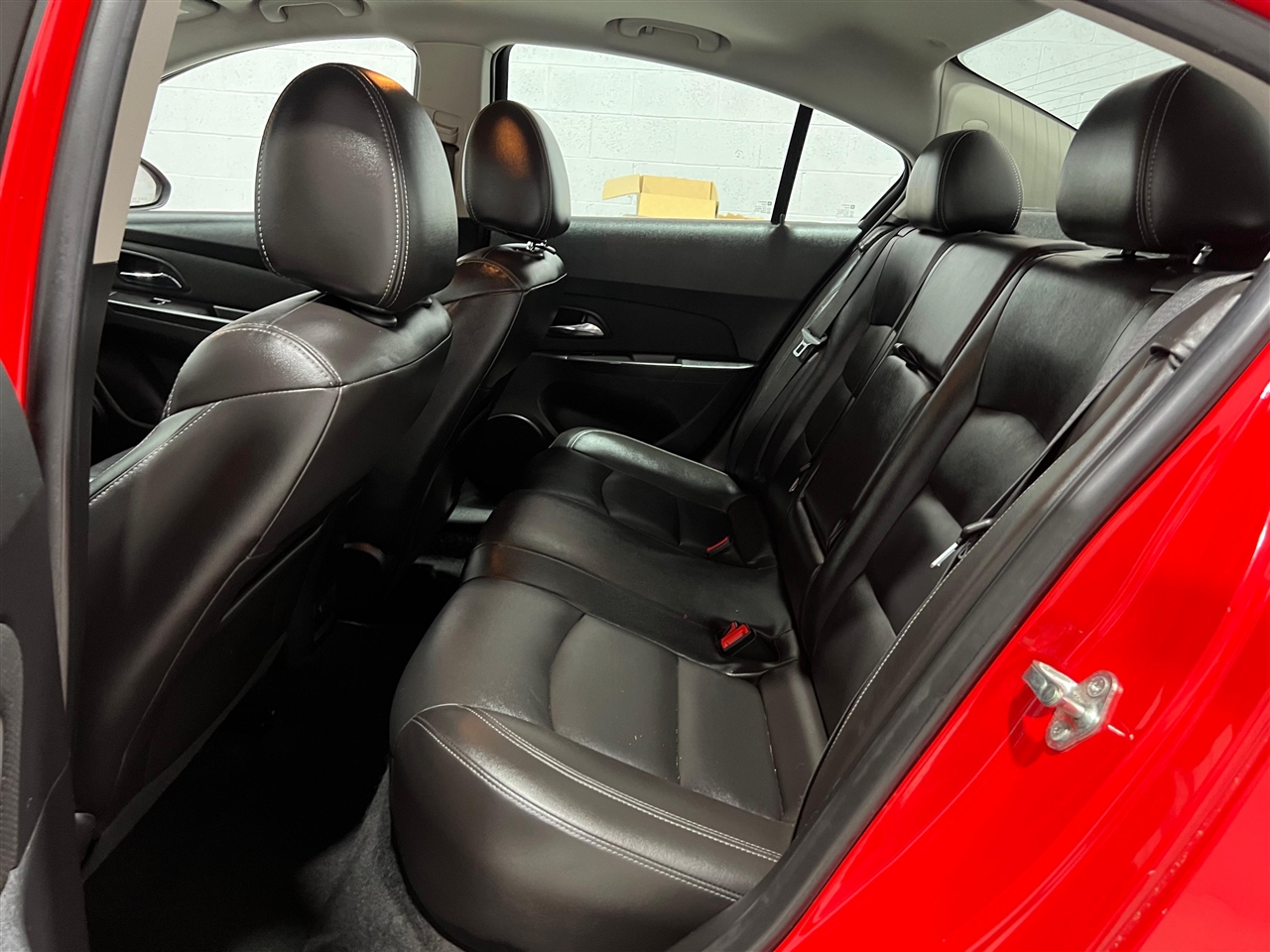 Chevrolet Cruze LTZ Auto 2014