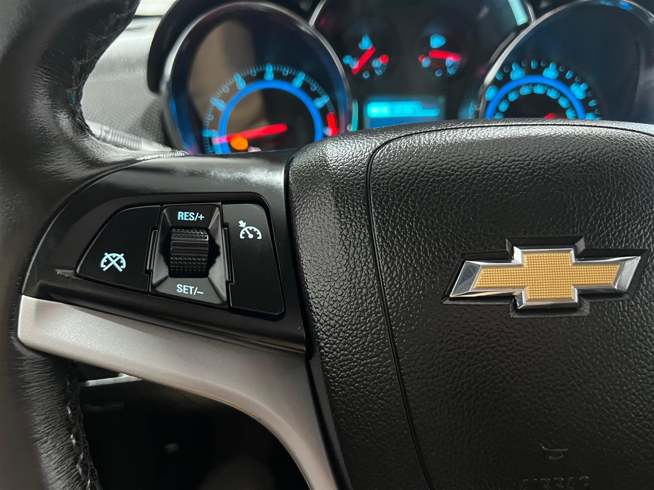 Chevrolet Cruze LTZ Auto 2014