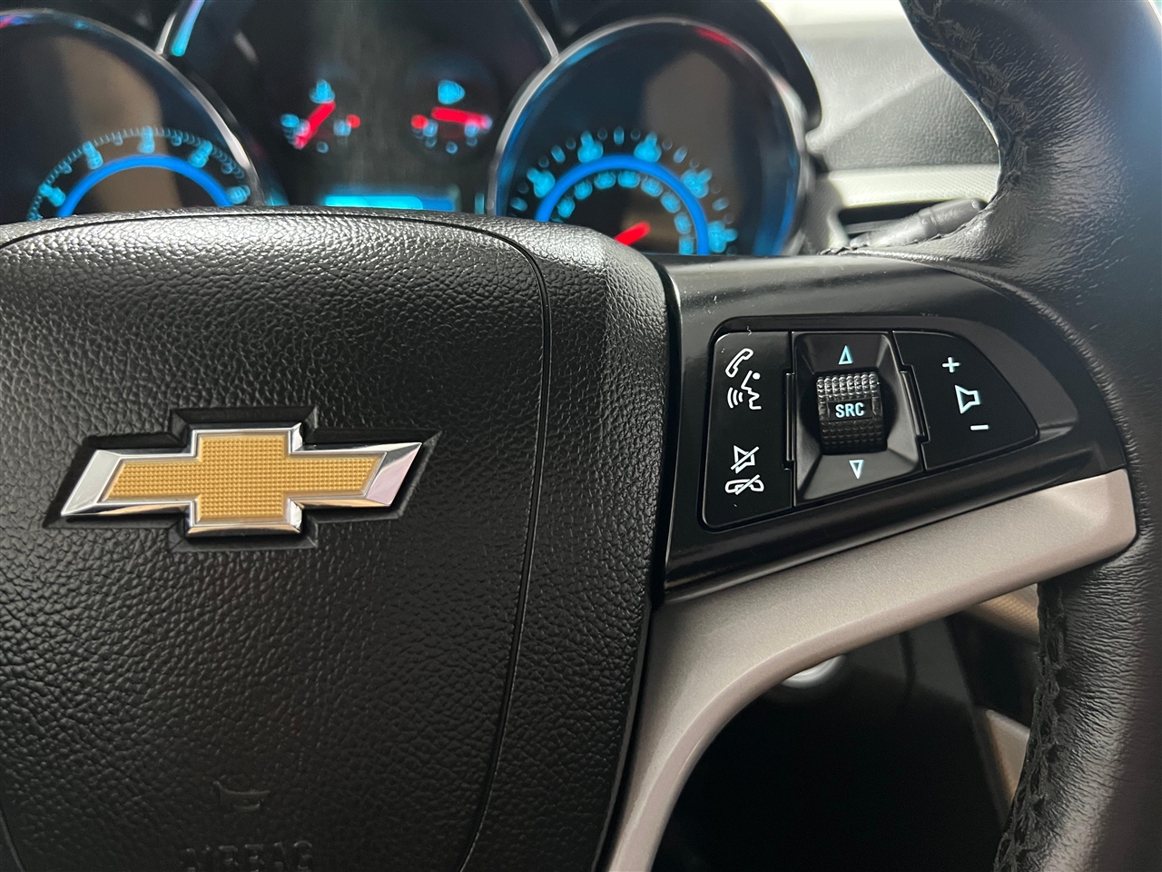 Chevrolet Cruze LTZ Auto 2014