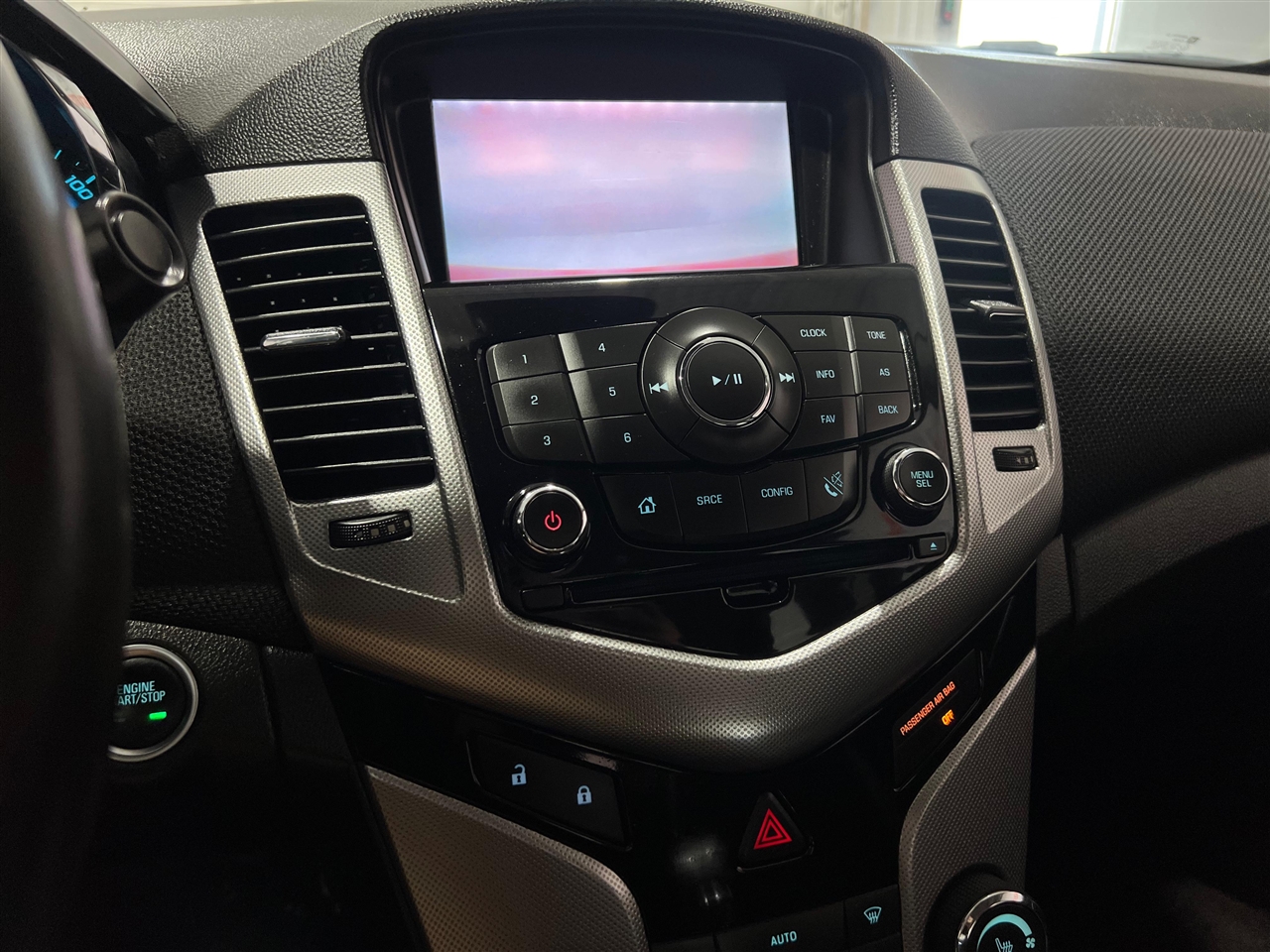 Chevrolet Cruze LTZ Auto 2014