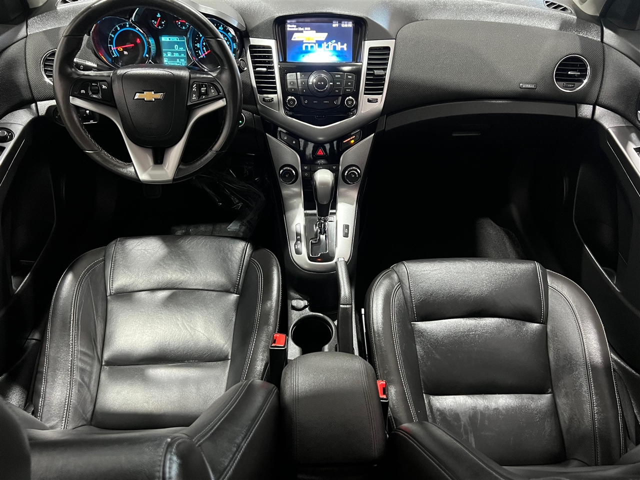 Chevrolet Cruze LTZ Auto 2014