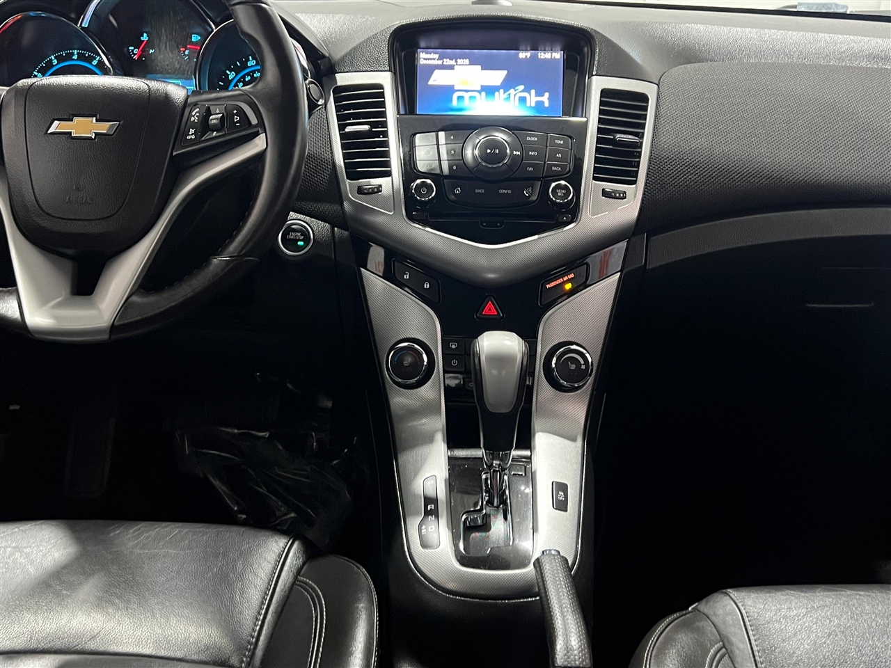 Chevrolet Cruze LTZ Auto 2014