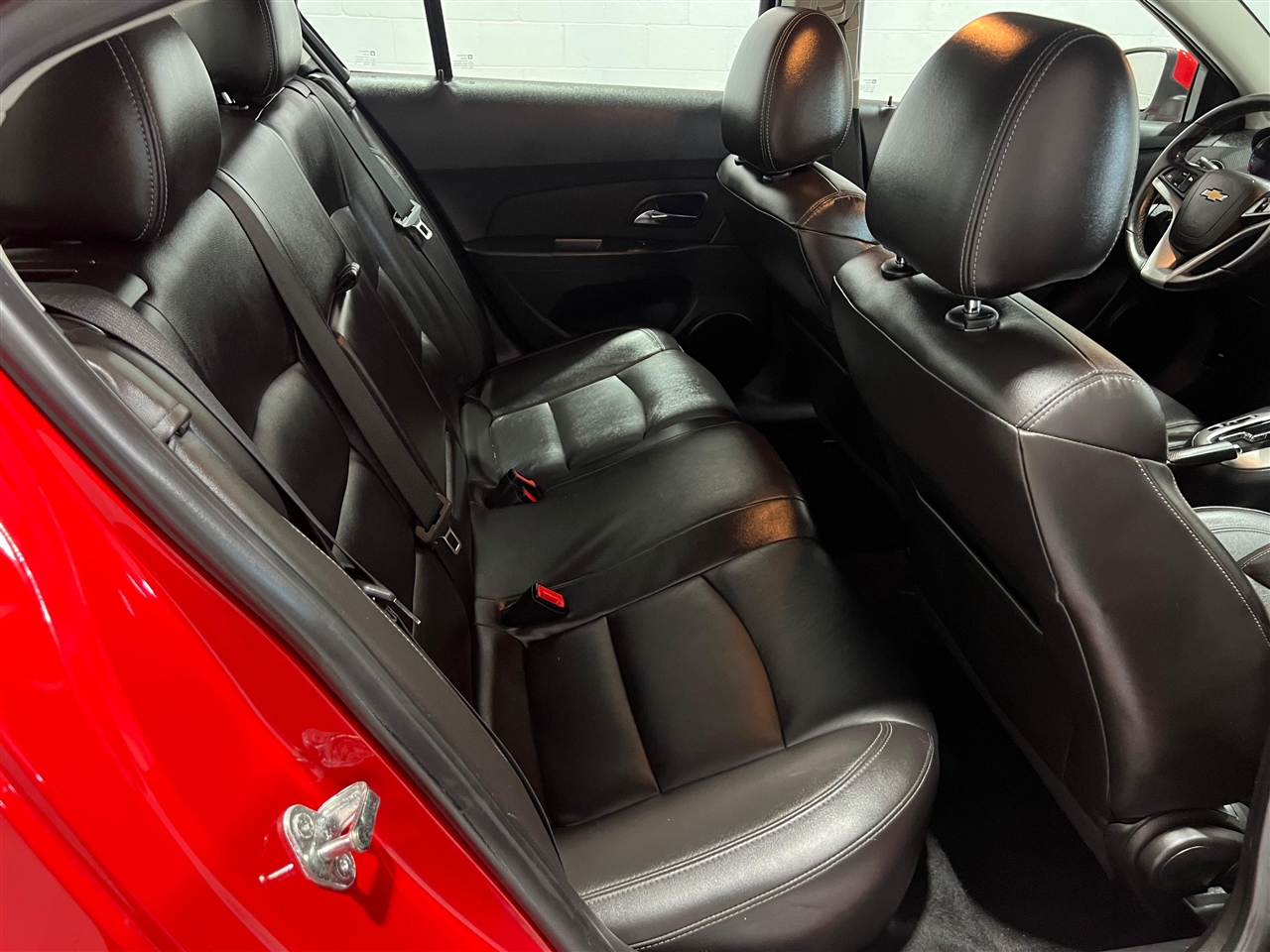 Chevrolet Cruze LTZ Auto 2014