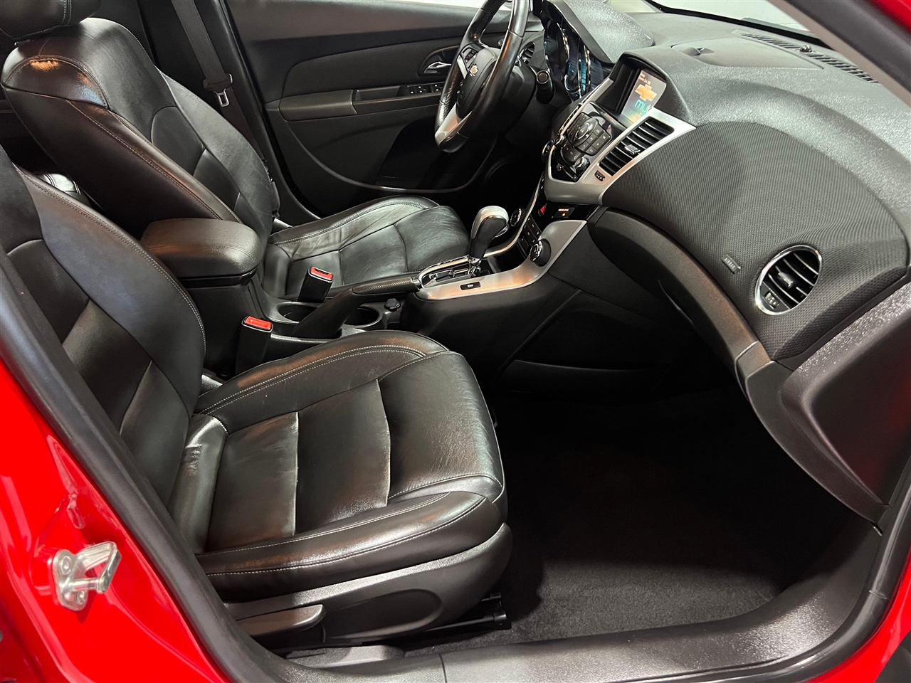 Chevrolet Cruze LTZ Auto 2014