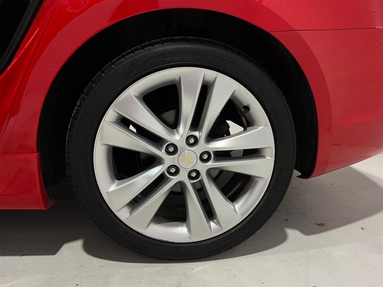 Chevrolet Cruze LTZ Auto 2014