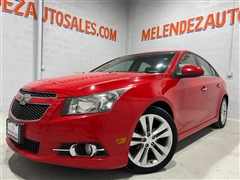 2014 Chevrolet Cruze 