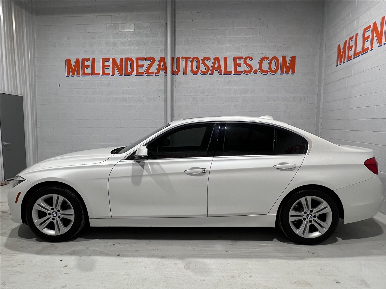 BMW 3-Series 330i SULEV Sedan 2018