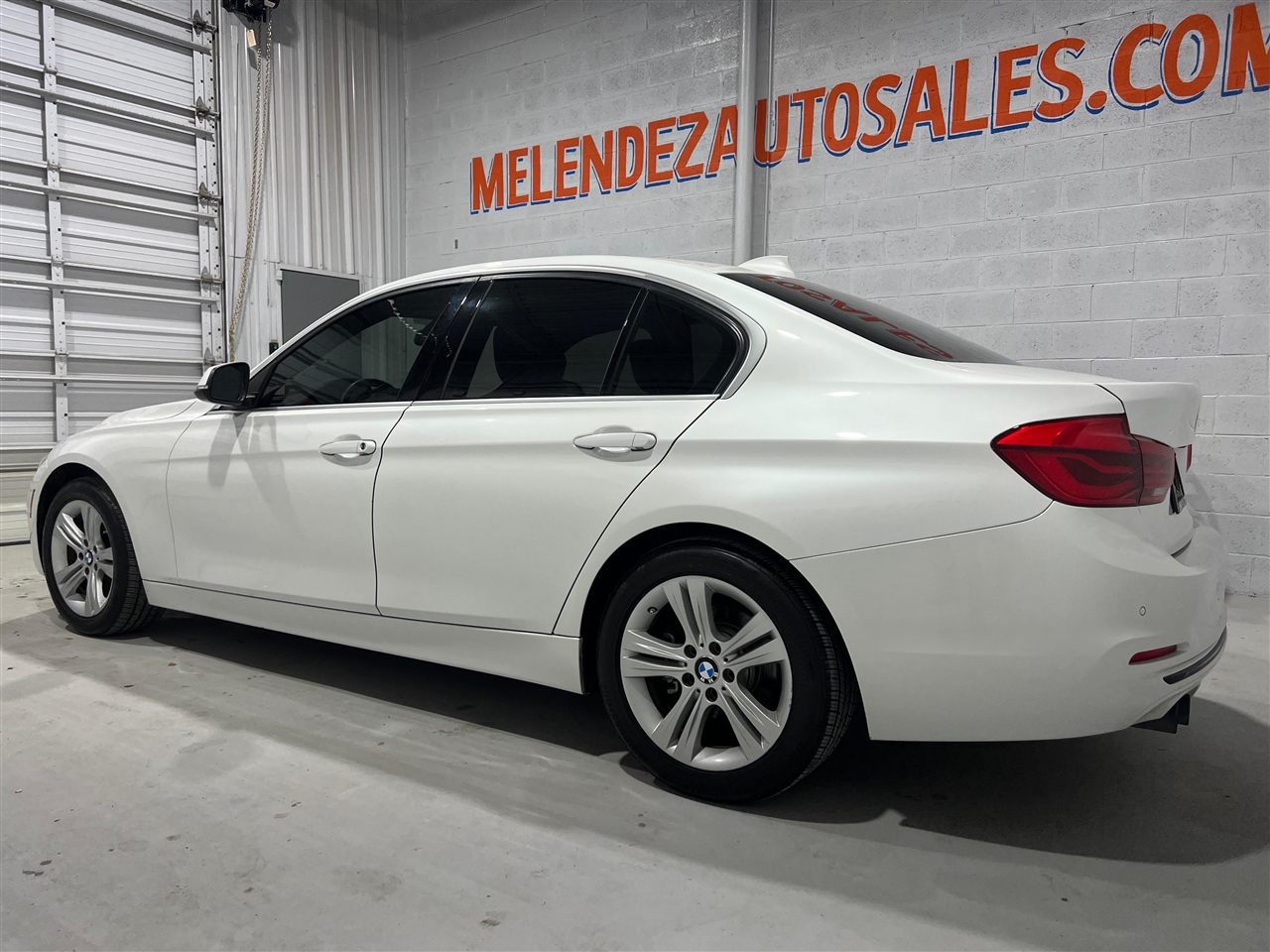 BMW 3-Series 330i SULEV Sedan 2018