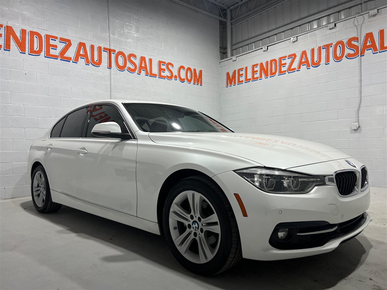 BMW 3-Series 330i SULEV Sedan 2018