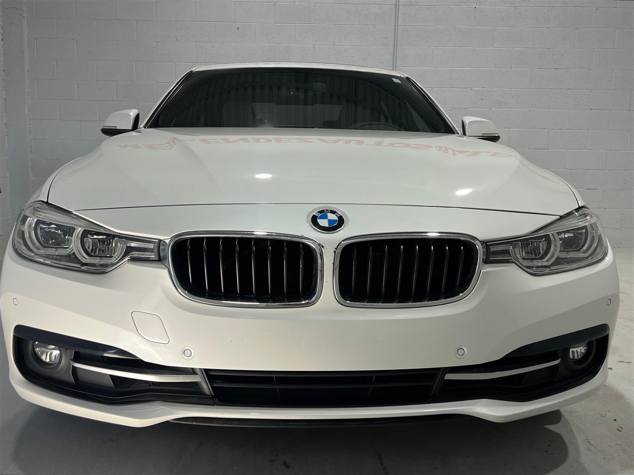 BMW 3-Series 330i SULEV Sedan 2018