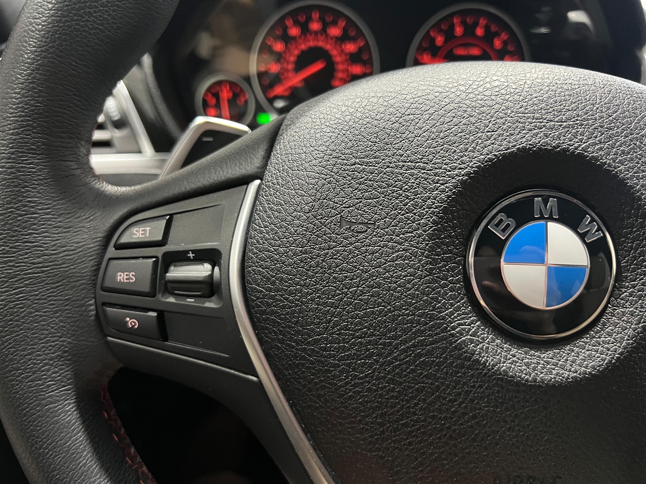 BMW 3-Series 330i SULEV Sedan 2018