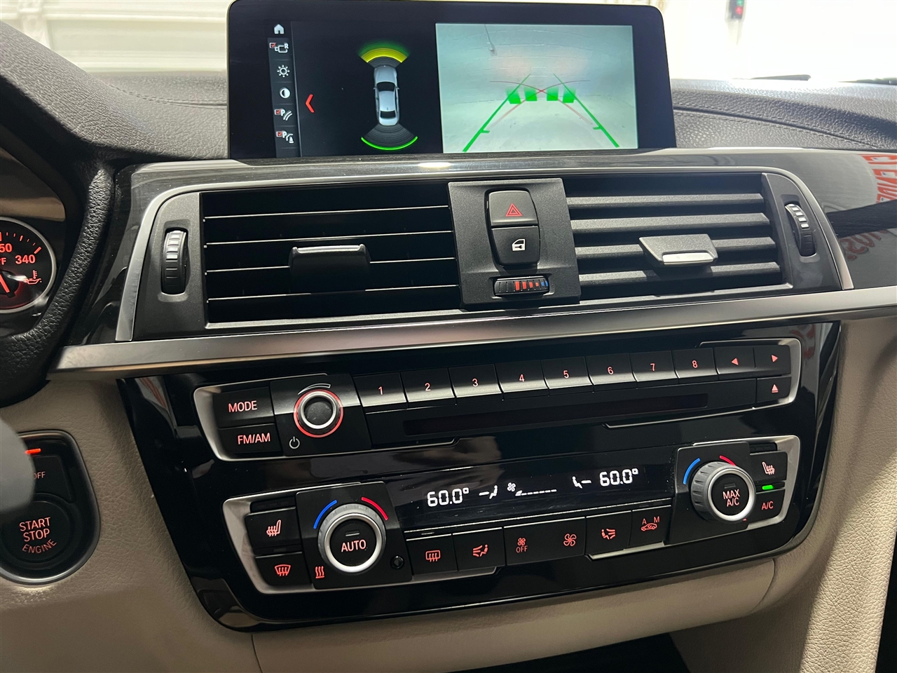 BMW 3-Series 330i SULEV Sedan 2018