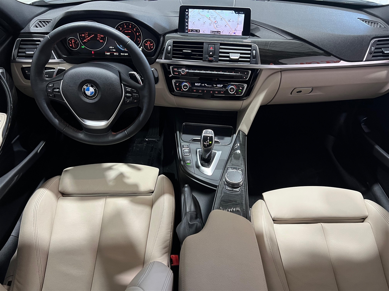 BMW 3-Series 330i SULEV Sedan 2018