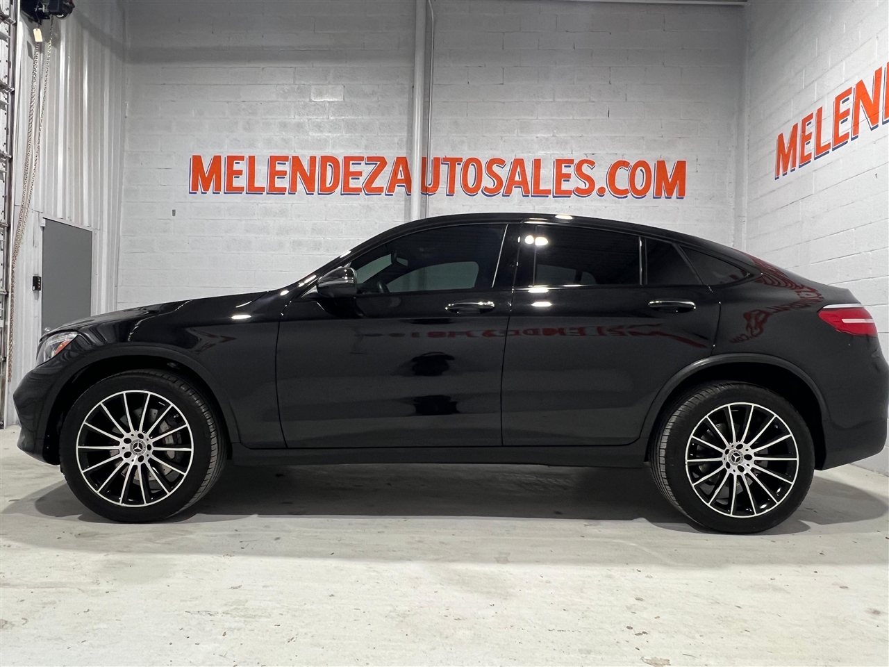 Mercedes-Benz GLC-Class GLC300 4MATIC 2019