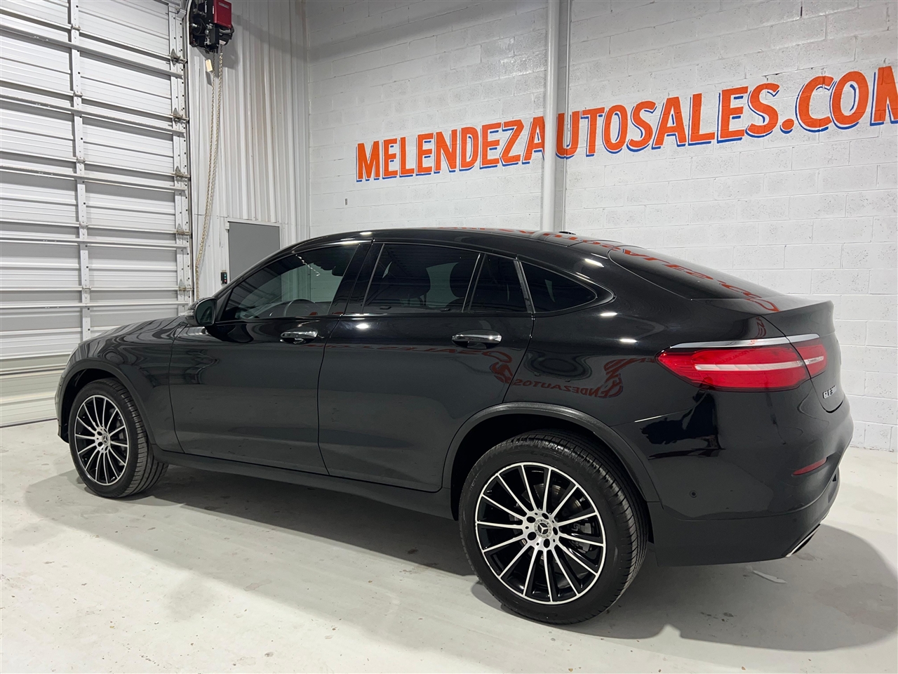 Mercedes-Benz GLC-Class GLC300 4MATIC 2019