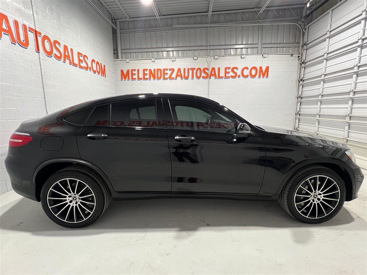 Mercedes-Benz GLC-Class GLC300 4MATIC 2019