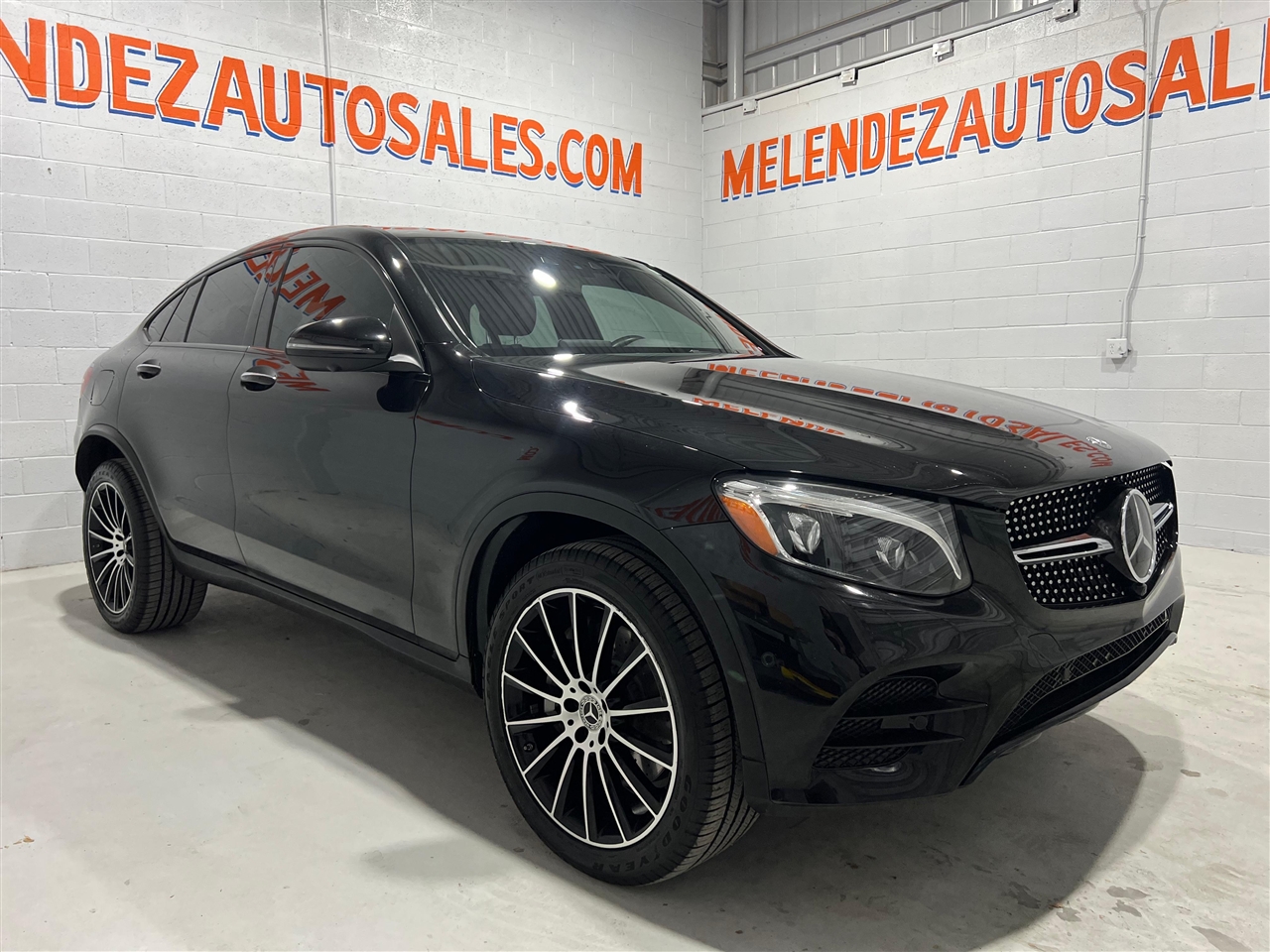 Mercedes-Benz GLC-Class GLC300 4MATIC 2019