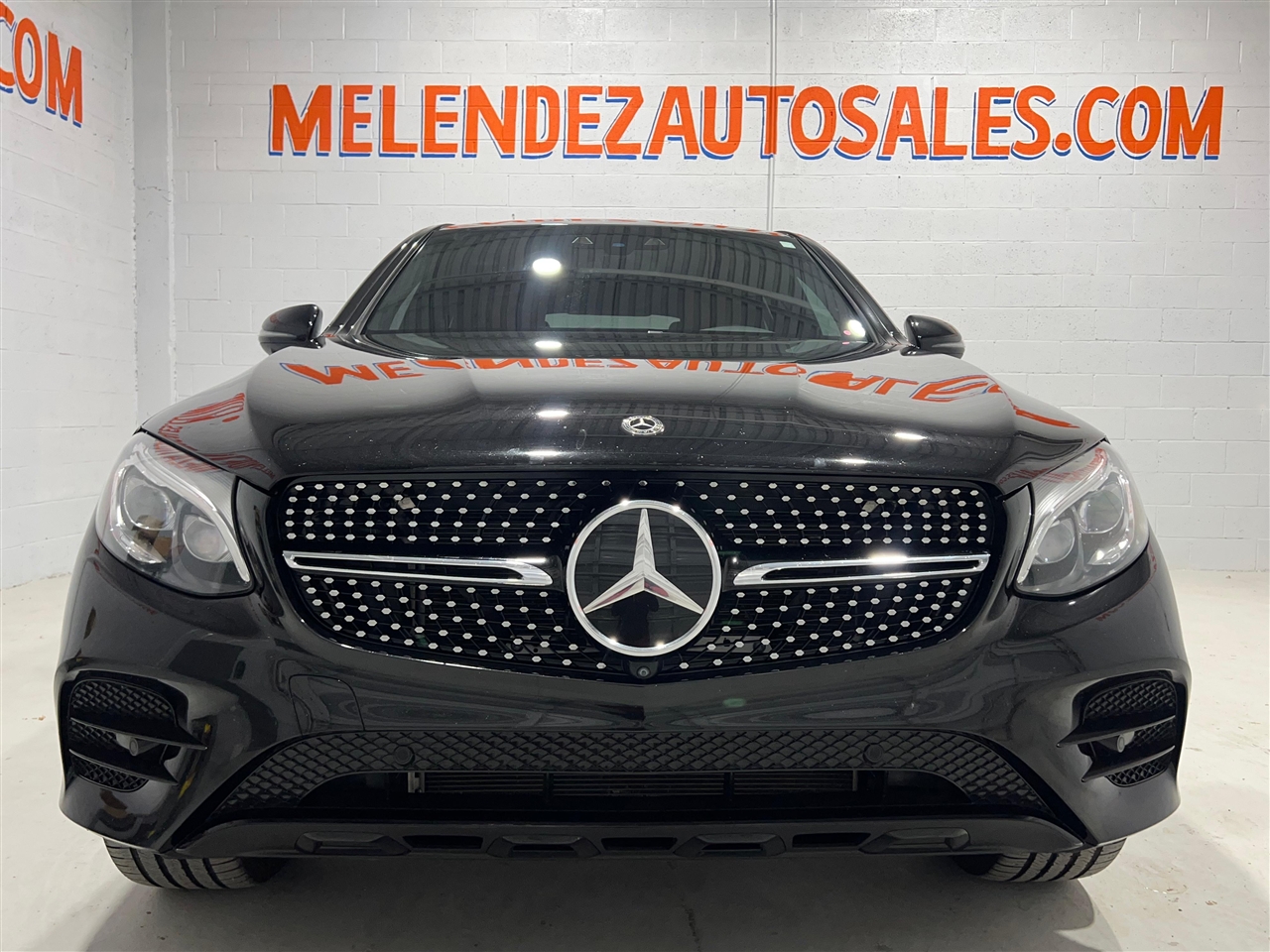 Mercedes-Benz GLC-Class GLC300 4MATIC 2019