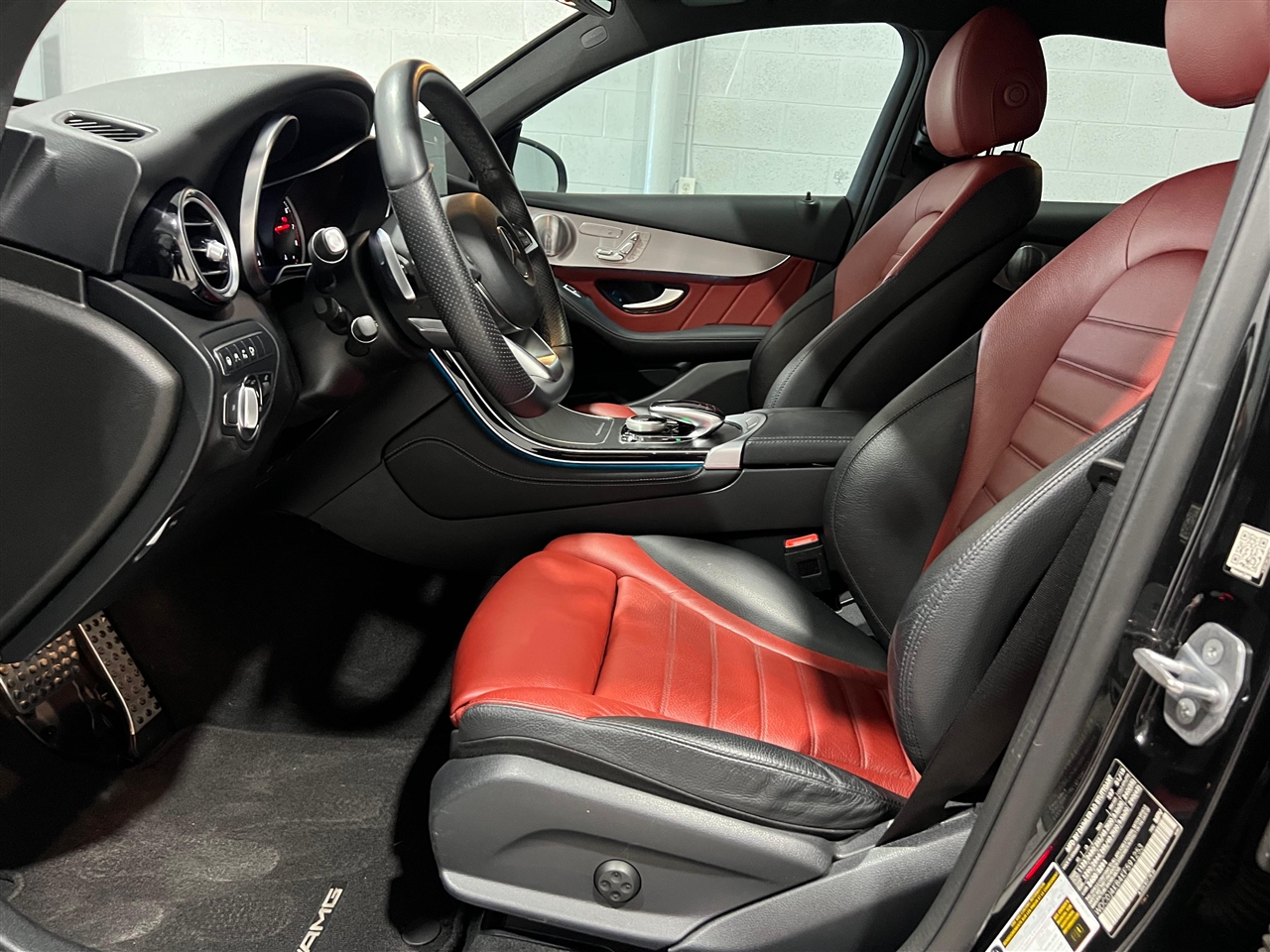 Mercedes-Benz GLC-Class GLC300 4MATIC 2019