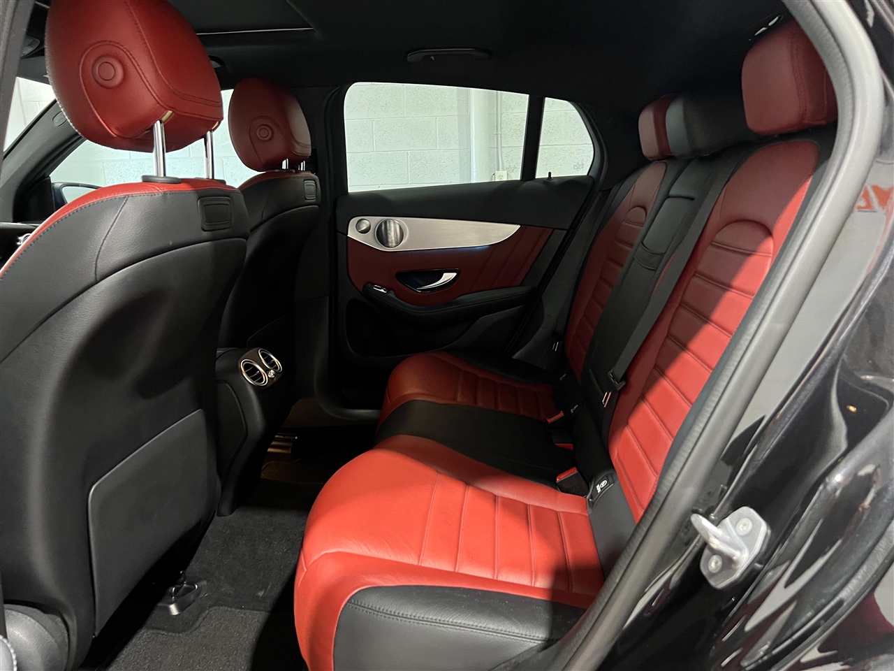 Mercedes-Benz GLC-Class GLC300 4MATIC 2019