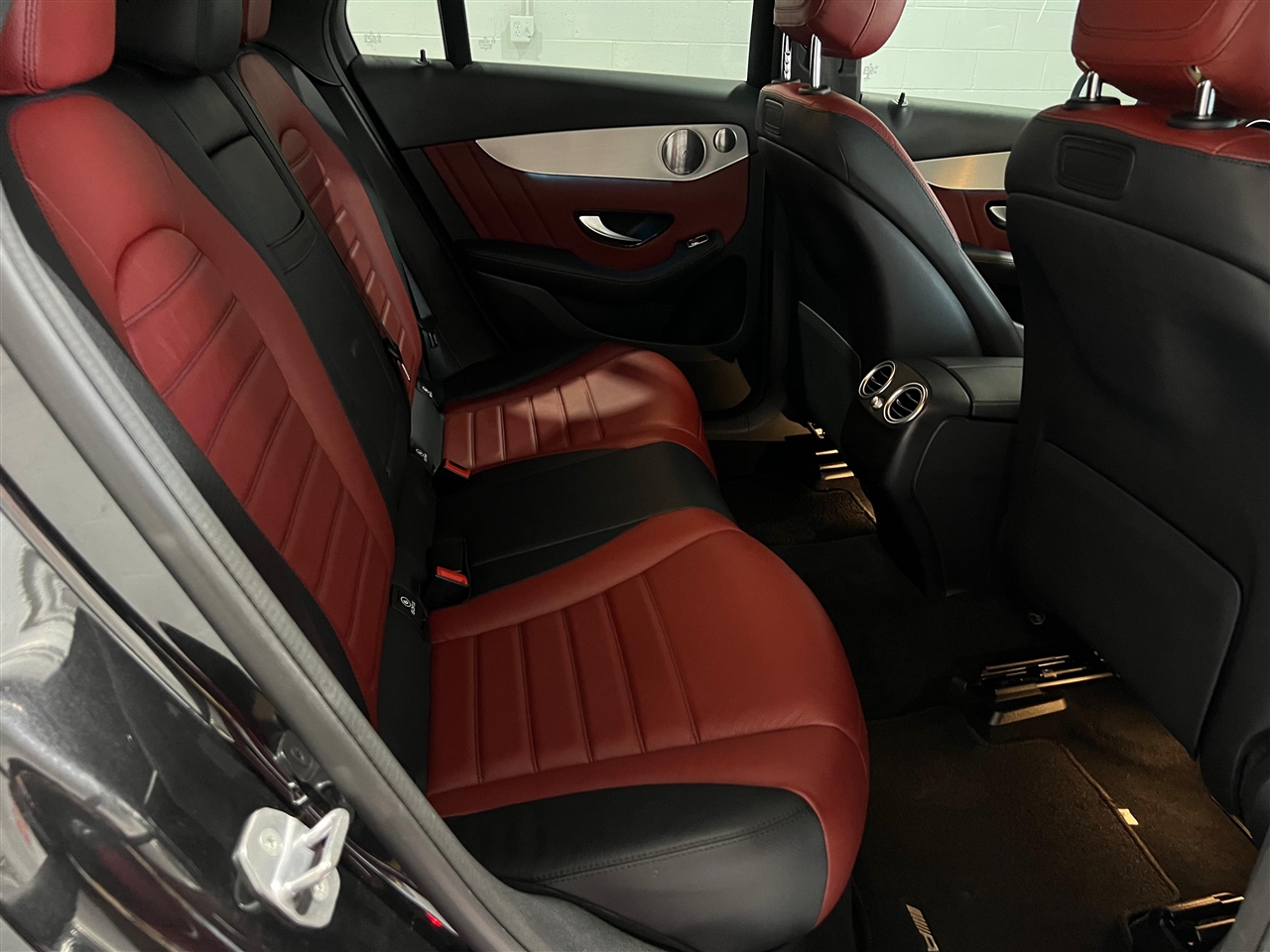 Mercedes-Benz GLC-Class GLC300 4MATIC 2019