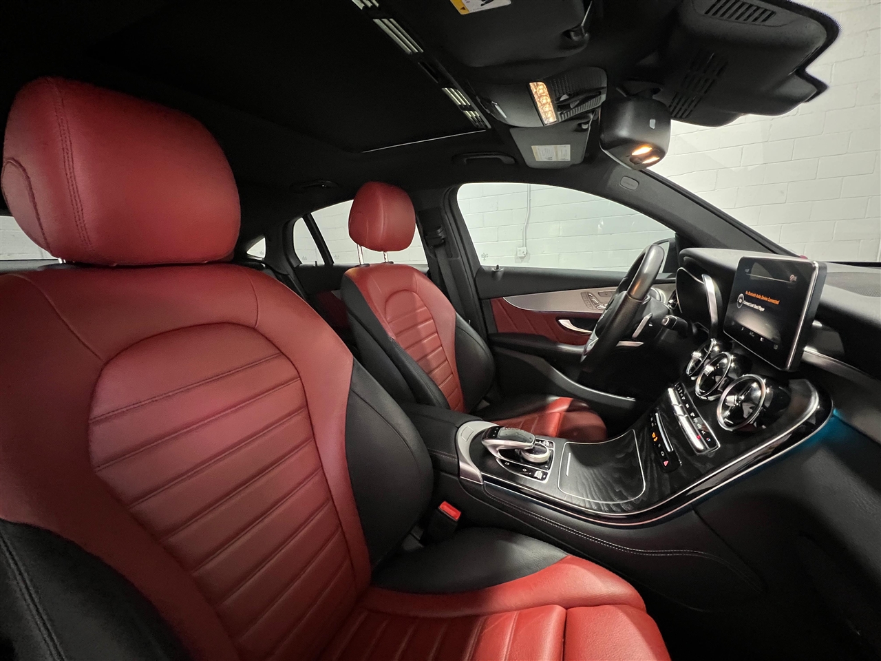 Mercedes-Benz GLC-Class GLC300 4MATIC 2019