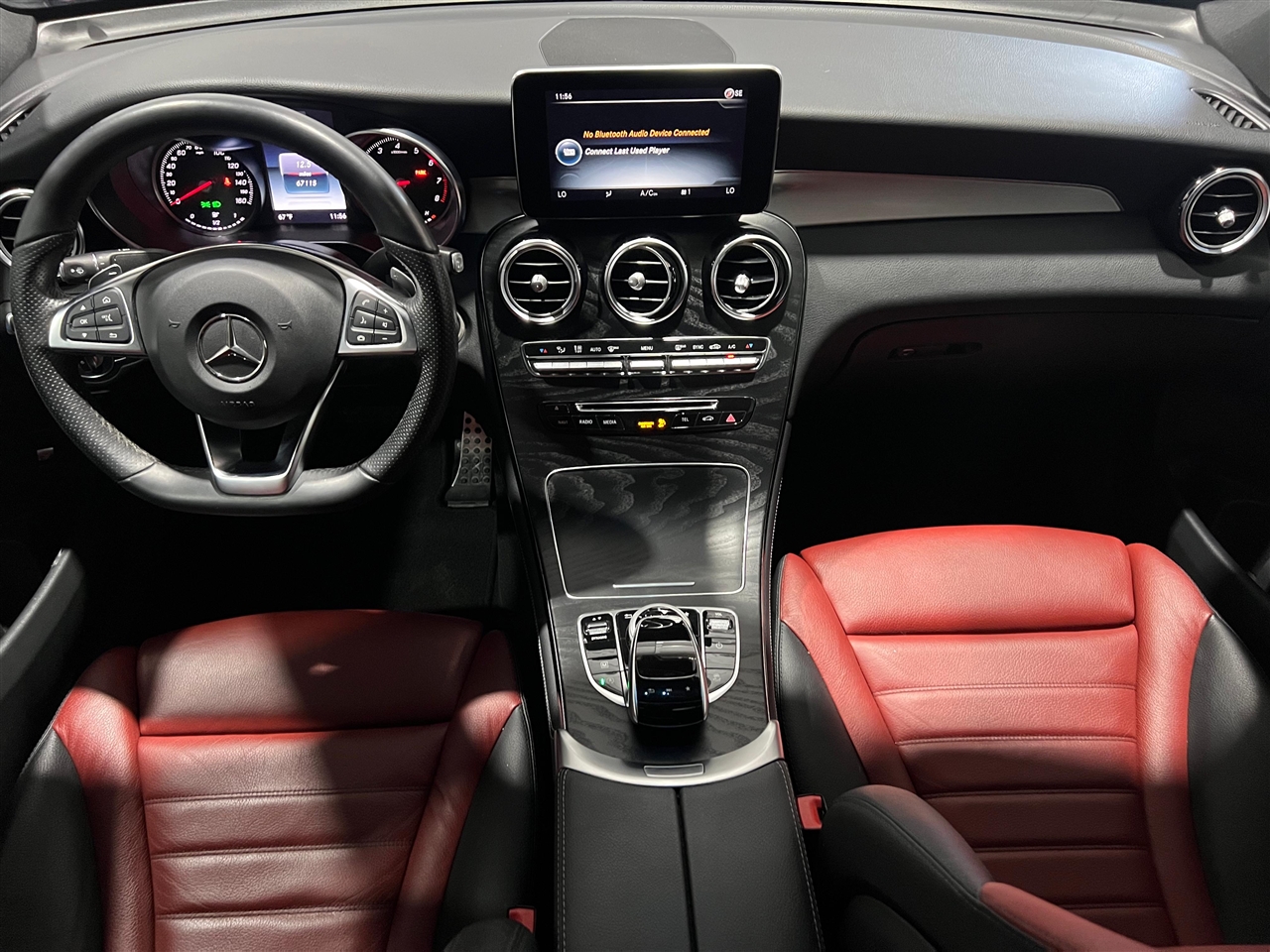 Mercedes-Benz GLC-Class GLC300 4MATIC 2019
