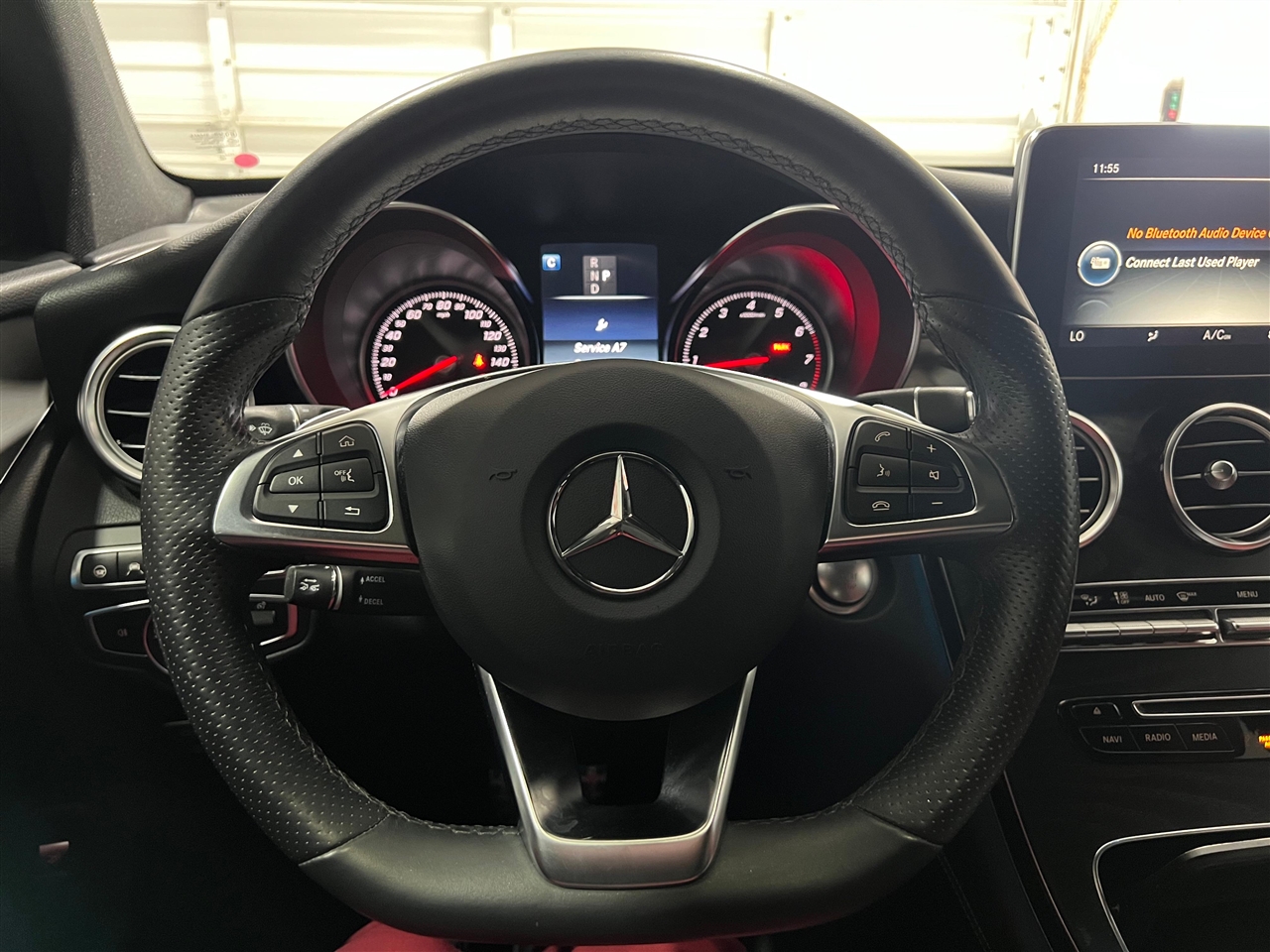 Mercedes-Benz GLC-Class GLC300 4MATIC 2019