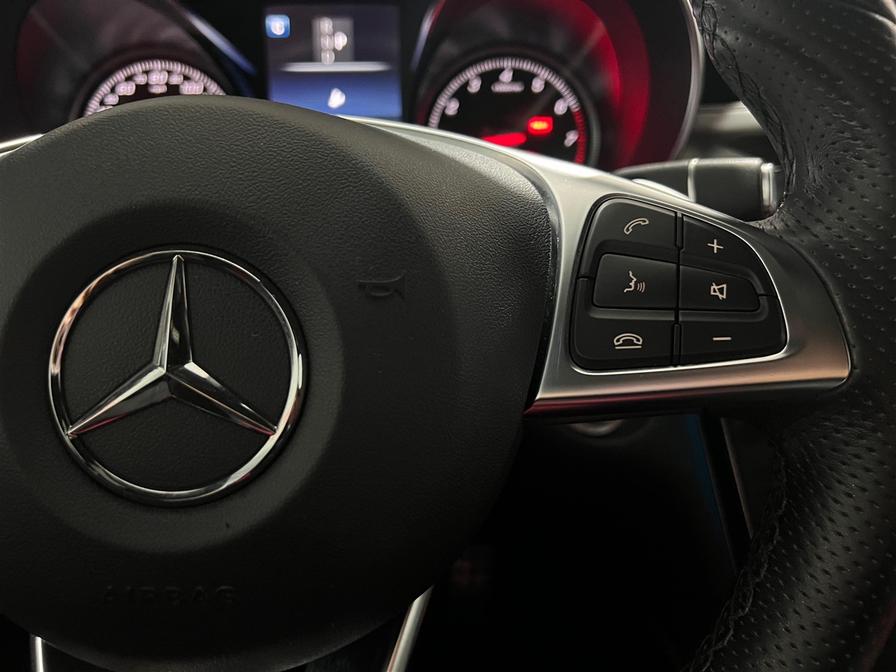 Mercedes-Benz GLC-Class GLC300 4MATIC 2019