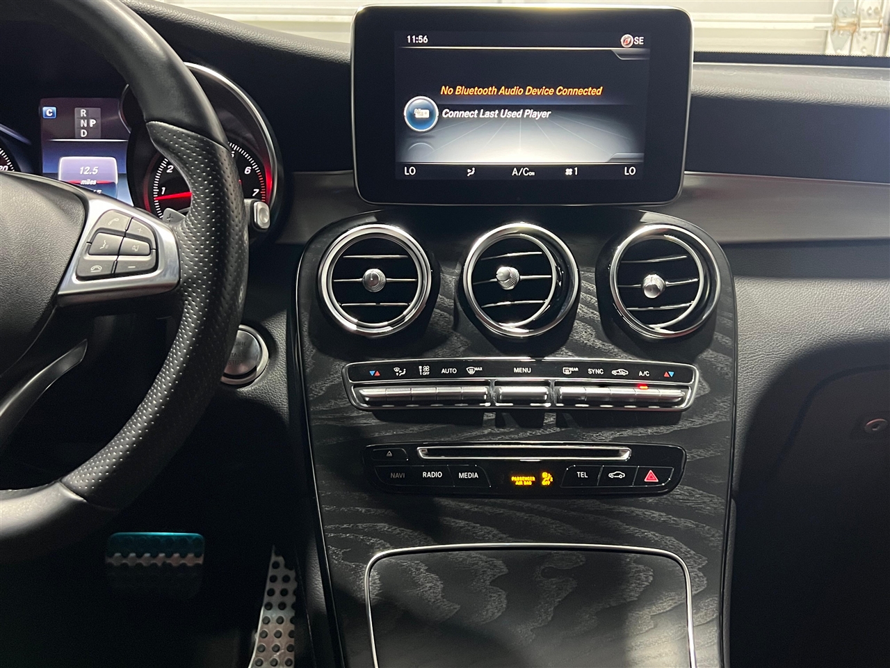 Mercedes-Benz GLC-Class GLC300 4MATIC 2019