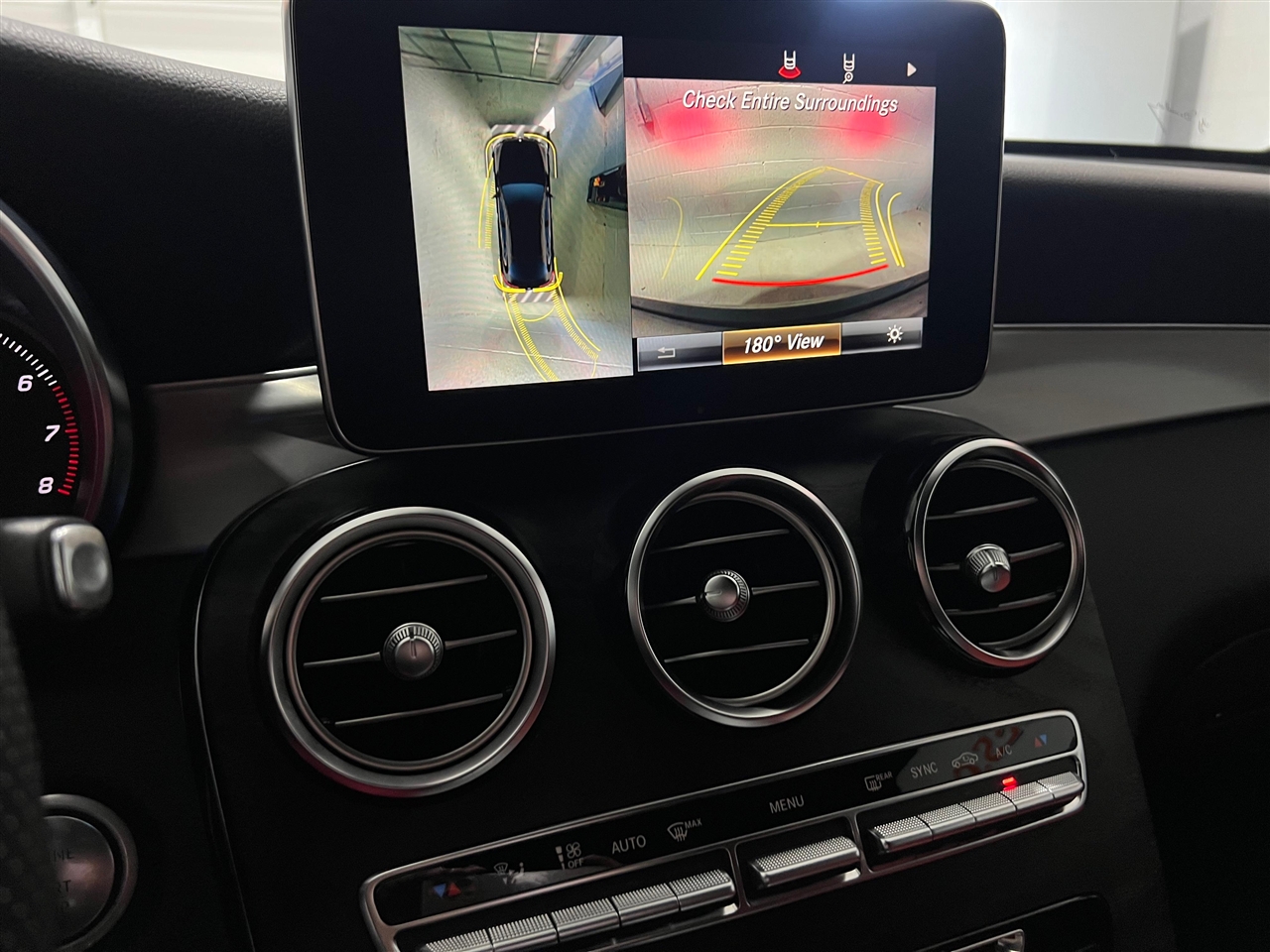 Mercedes-Benz GLC-Class GLC300 4MATIC 2019