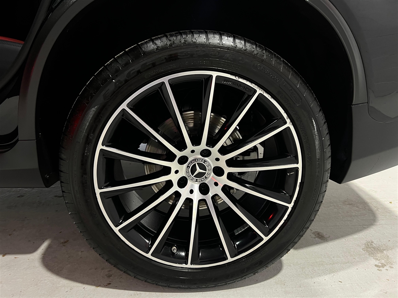 Mercedes-Benz GLC-Class GLC300 4MATIC 2019