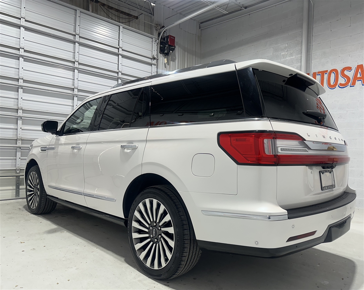 Lincoln Navigator Reserve 4WD 2019