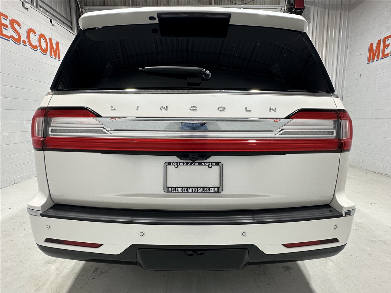 Lincoln Navigator Reserve 4WD 2019