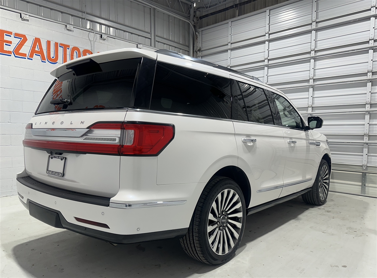 Lincoln Navigator Reserve 4WD 2019