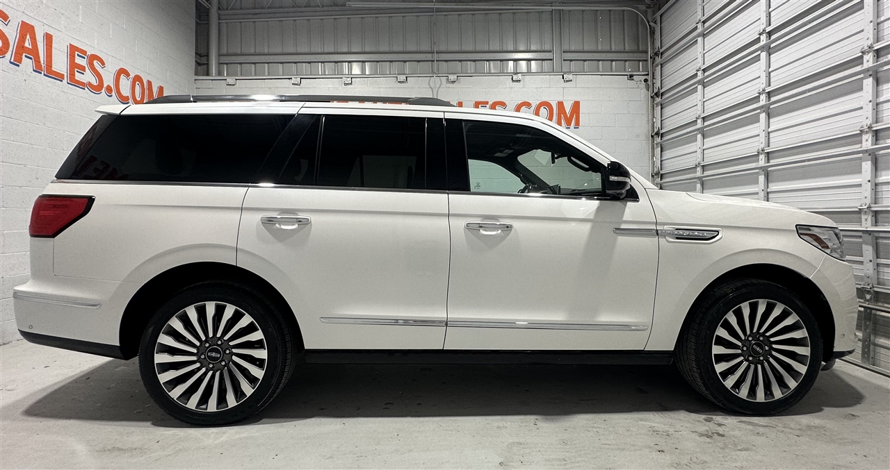 Lincoln Navigator Reserve 4WD 2019