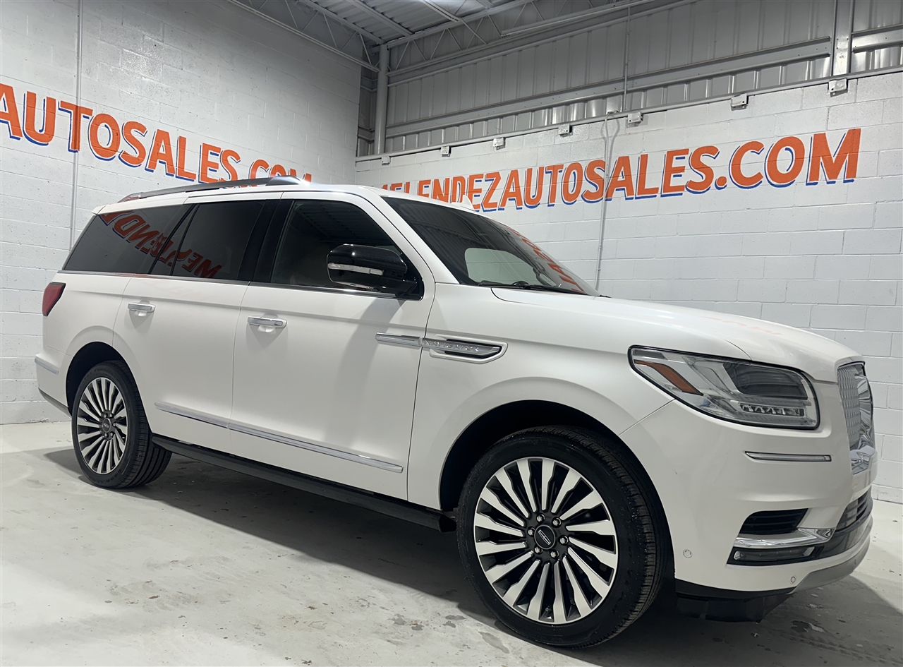 Lincoln Navigator Reserve 4WD 2019
