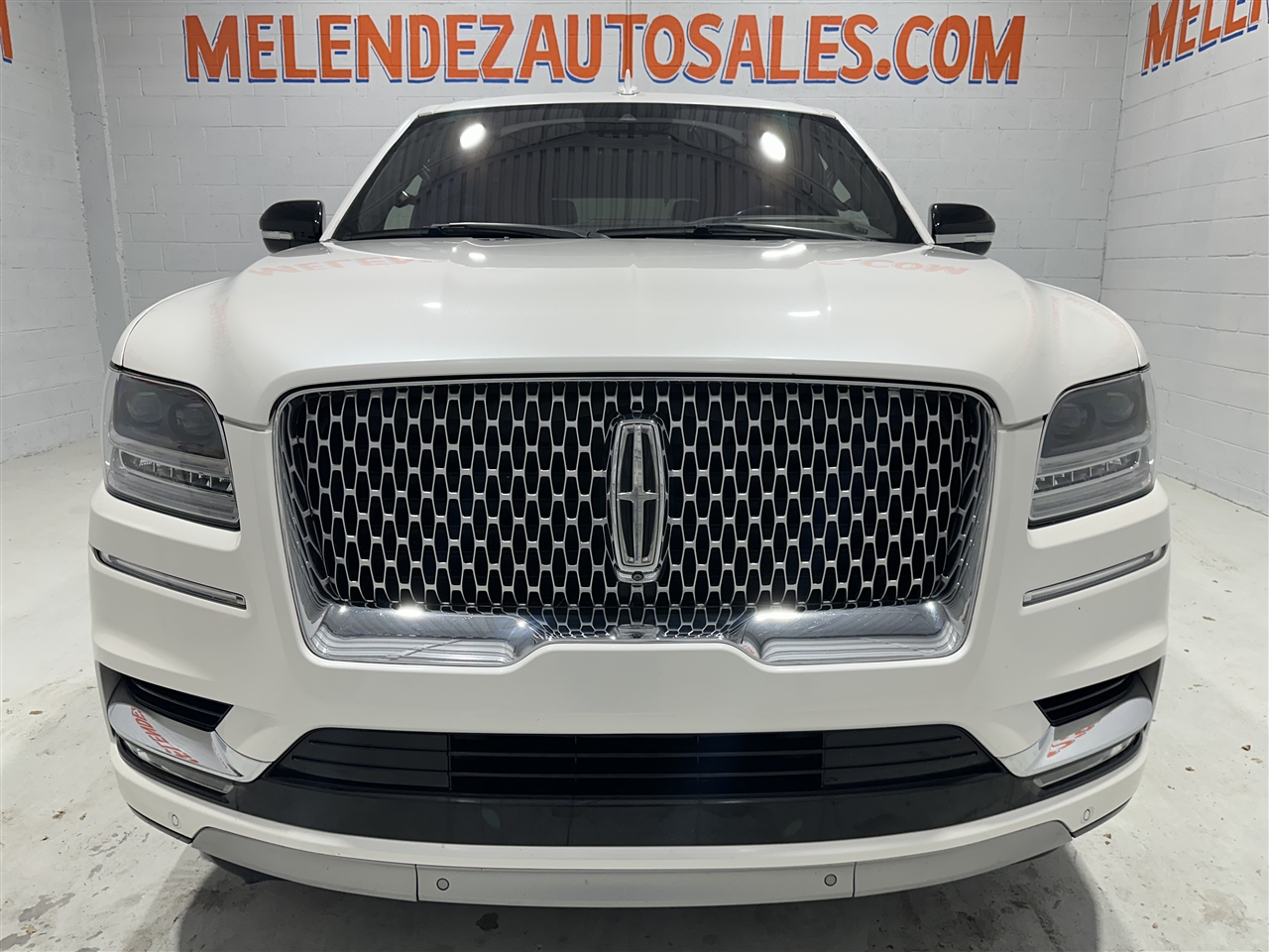 Lincoln Navigator Reserve 4WD 2019