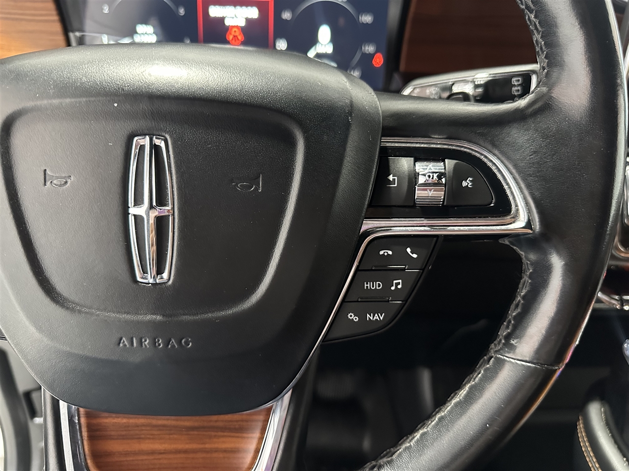 Lincoln Navigator Reserve 4WD 2019