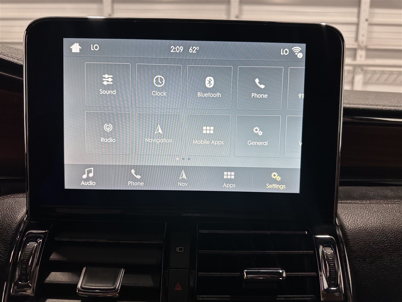 Lincoln Navigator Reserve 4WD 2019