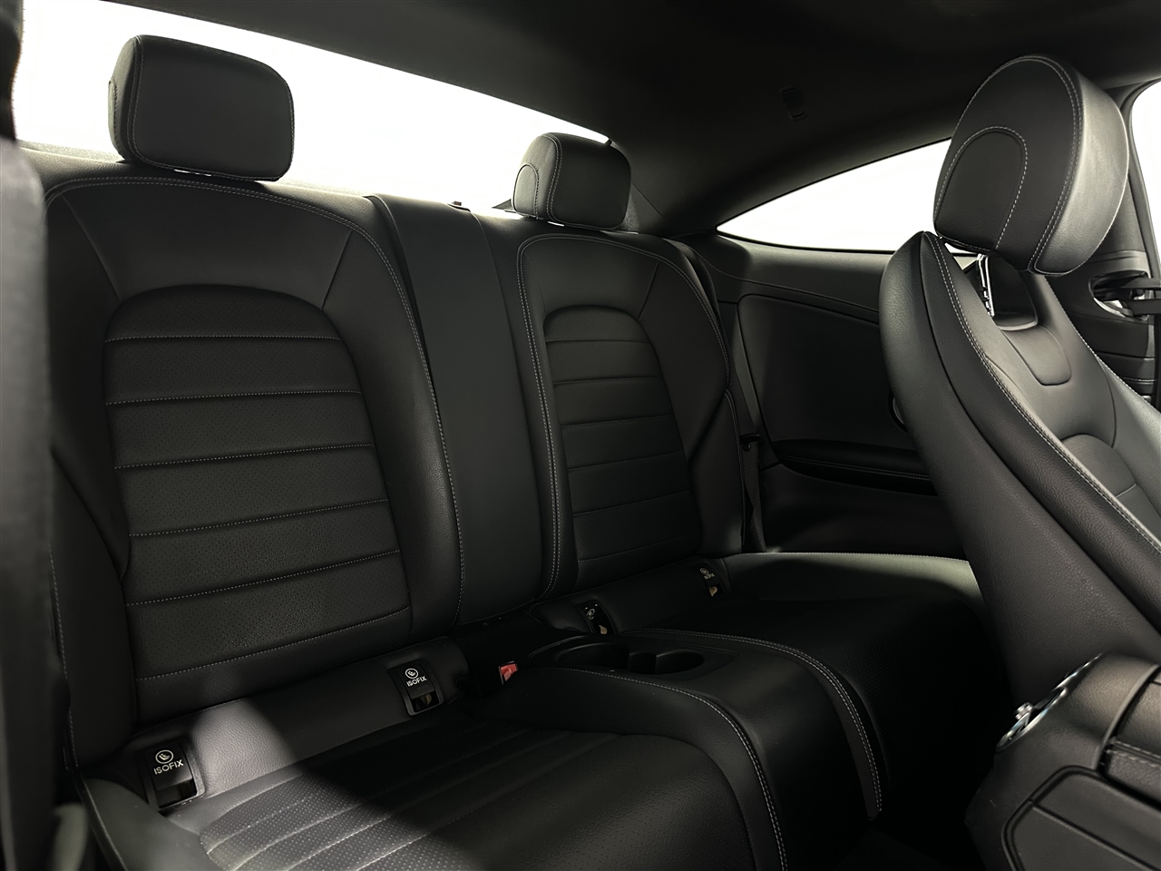 Mercedes-Benz C-Class C300 4MATIC Coupe 2017