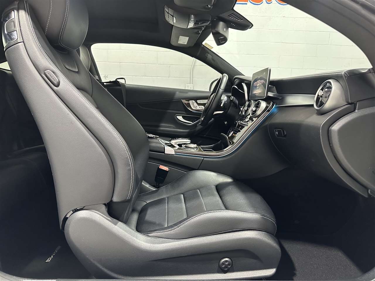 Mercedes-Benz C-Class C300 4MATIC Coupe 2017