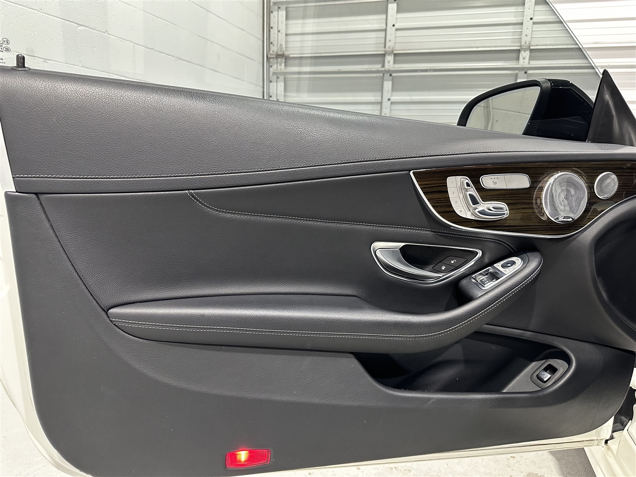 Mercedes-Benz C-Class C300 4MATIC Coupe 2017