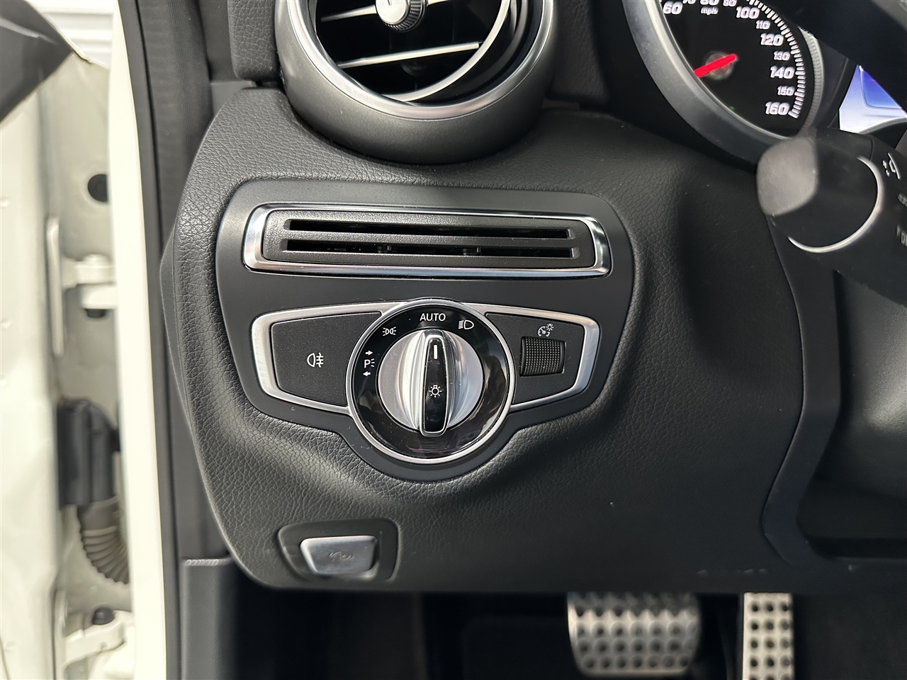 Mercedes-Benz C-Class C300 4MATIC Coupe 2017