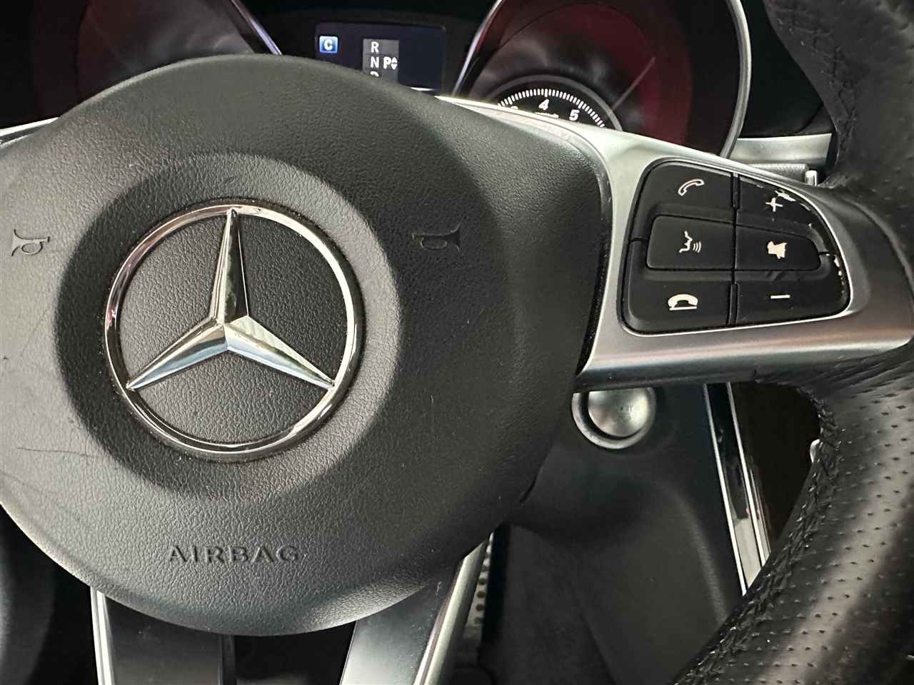 Mercedes-Benz C-Class C300 4MATIC Coupe 2017