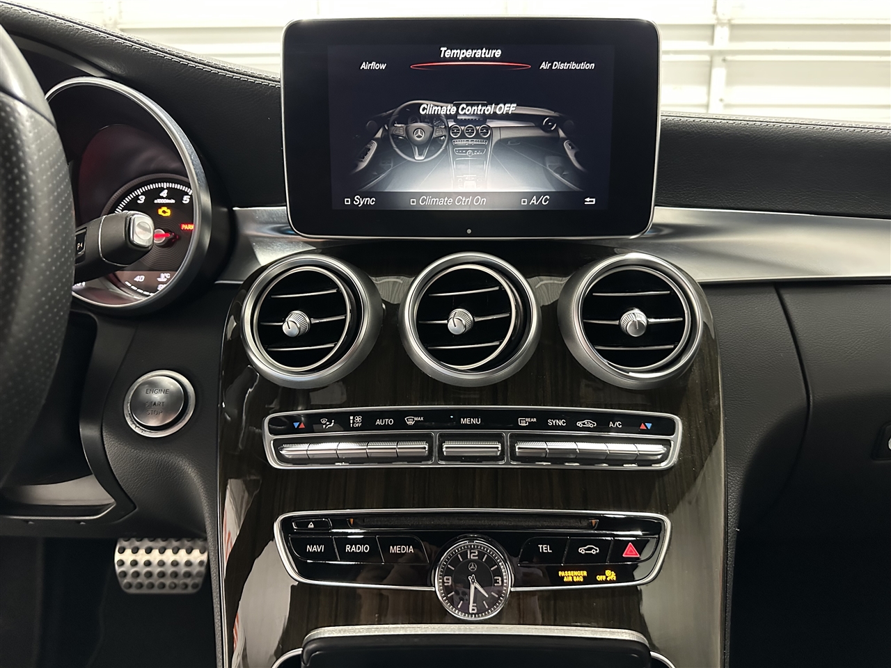 Mercedes-Benz C-Class C300 4MATIC Coupe 2017